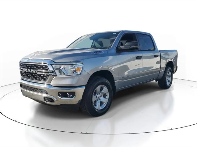 2024 RAM Ram 1500 RAM 1500 BIG HORN CREW CAB 4X4 57 BOX