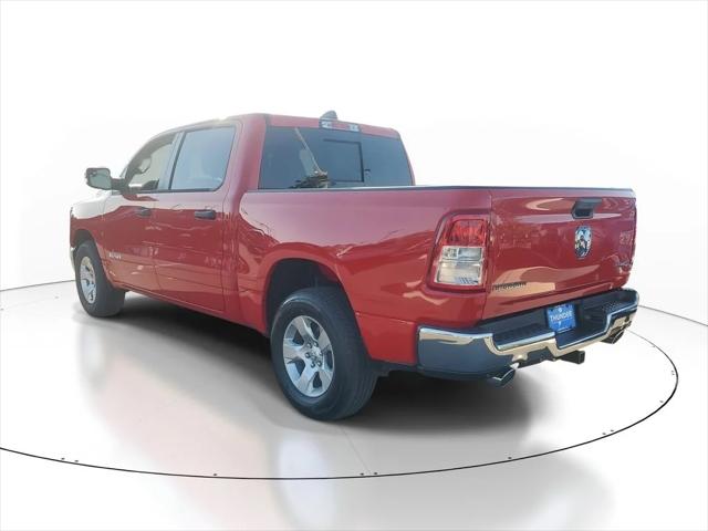 2024 RAM Ram 1500 RAM 1500 BIG HORN CREW CAB 4X4 57 BOX