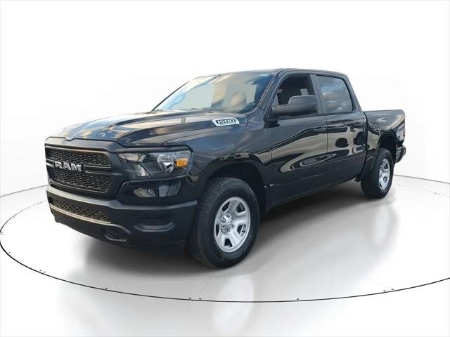 2024 RAM Ram 1500 RAM 1500 TRADESMAN CREW CAB 4X4 57 BOX