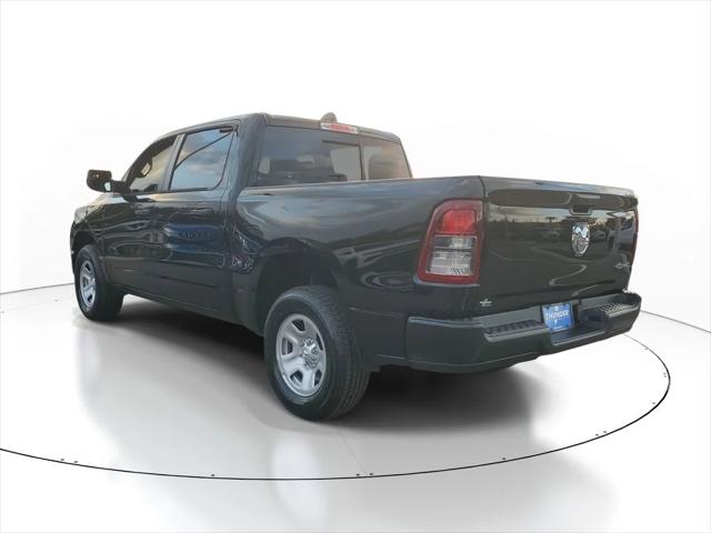 2024 RAM Ram 1500 RAM 1500 TRADESMAN CREW CAB 4X4 57 BOX