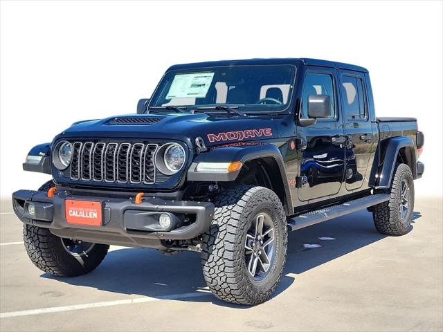 2024 Jeep Gladiator GLADIATOR MOJAVE X 4X4