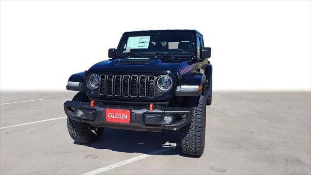 2024 Jeep Gladiator GLADIATOR MOJAVE X 4X4