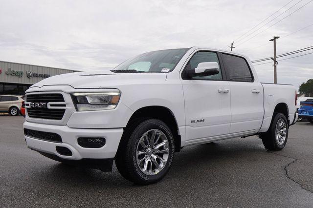 2024 RAM Ram 1500 RAM 1500 LARAMIE CREW CAB 4X2 57 BOX