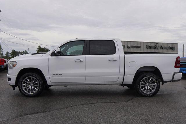 2024 RAM Ram 1500 RAM 1500 LARAMIE CREW CAB 4X2 57 BOX