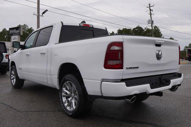 2024 RAM Ram 1500 RAM 1500 LARAMIE CREW CAB 4X2 57 BOX