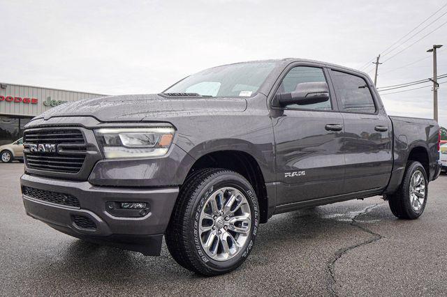 2024 RAM Ram 1500 RAM 1500 LARAMIE CREW CAB 4X2 57 BOX