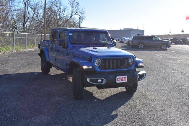 2024 Jeep Gladiator GLADIATOR SPORT S 4X4