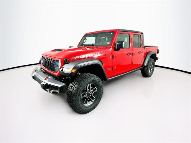 2024 Jeep Gladiator GLADIATOR MOJAVE 4X4