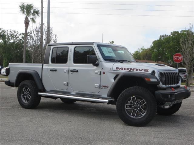 2024 Jeep Gladiator GLADIATOR MOJAVE 4X4