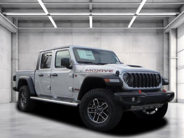 2024 Jeep Gladiator GLADIATOR MOJAVE 4X4