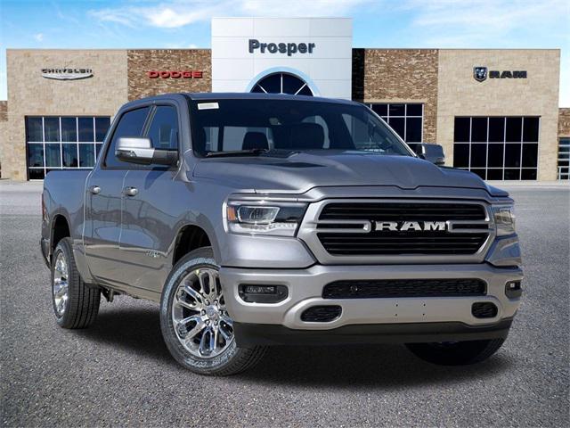 2024 RAM Ram 1500 RAM 1500 LARAMIE CREW CAB 4X2 57 BOX