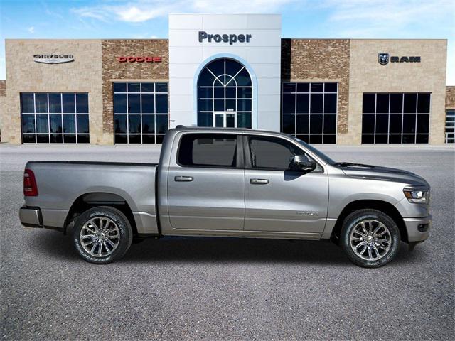 2024 RAM Ram 1500 RAM 1500 LARAMIE CREW CAB 4X2 57 BOX