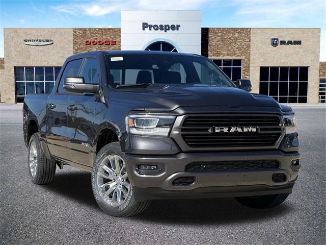 2024 RAM Ram 1500 RAM 1500 LARAMIE CREW CAB 4X2 57 BOX