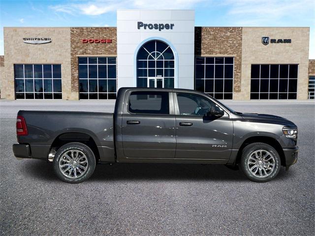 2024 RAM Ram 1500 RAM 1500 LARAMIE CREW CAB 4X2 57 BOX