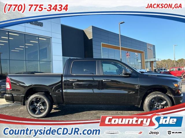 2024 RAM Ram 1500 RAM 1500 TRADESMAN CREW CAB 4X4 57 BOX