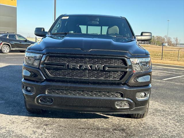 2024 RAM Ram 1500 RAM 1500 TRADESMAN CREW CAB 4X4 57 BOX