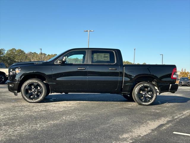 2024 RAM Ram 1500 RAM 1500 TRADESMAN CREW CAB 4X4 57 BOX