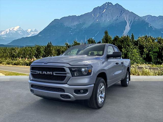 2024 RAM Ram 1500 RAM 1500 TRADESMAN QUAD CAB 4X4 64 BOX