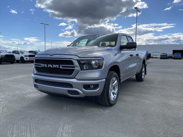 2024 RAM Ram 1500 RAM 1500 TRADESMAN QUAD CAB 4X4 64 BOX