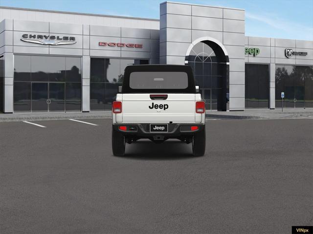 2024 Jeep Gladiator GLADIATOR SPORT S 4X4