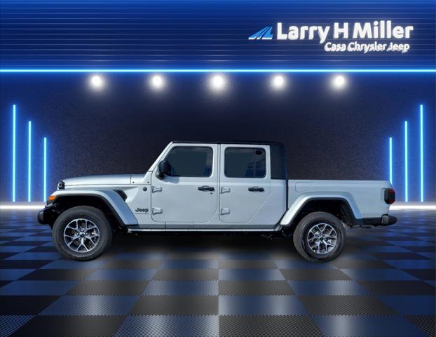 2024 Jeep Gladiator GLADIATOR SPORT S 4X4