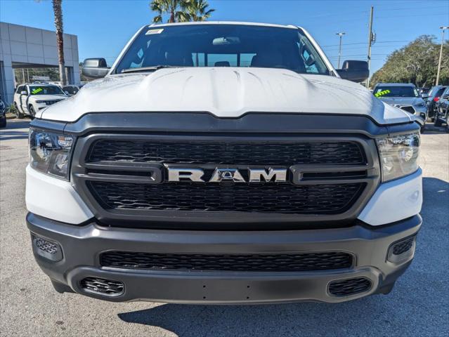 2024 RAM Ram 1500 RAM 1500 TRADESMAN QUAD CAB 4X4 64 BOX