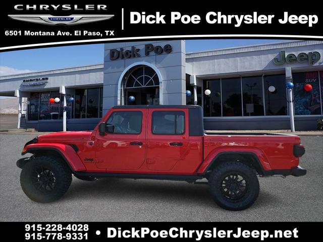 2024 Jeep Gladiator GLADIATOR SPORT S 4X4