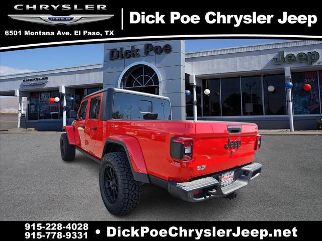 2024 Jeep Gladiator GLADIATOR SPORT S 4X4