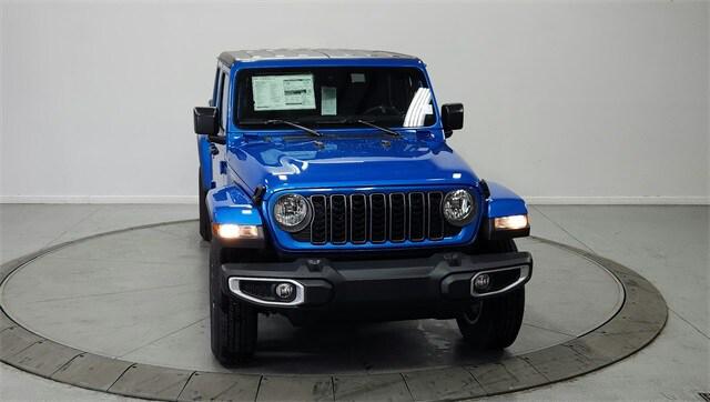 2024 Jeep Gladiator GLADIATOR SPORT S 4X4