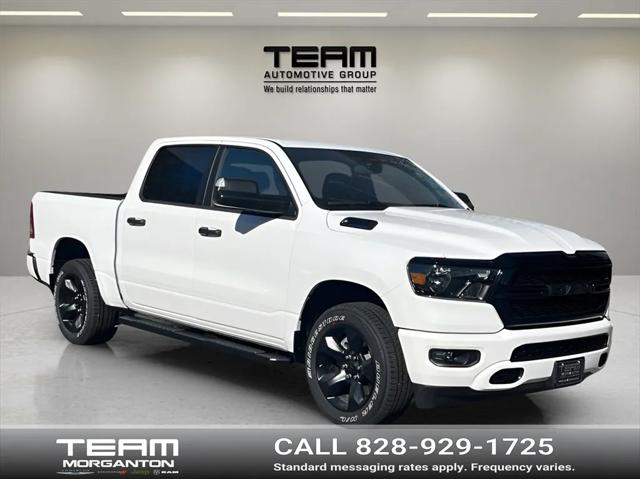 2024 RAM Ram 1500 RAM 1500 TRADESMAN CREW CAB 4X4 57 BOX