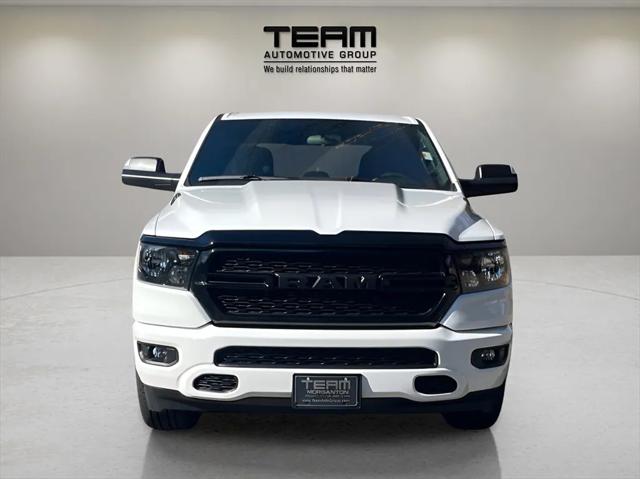 2024 RAM Ram 1500 RAM 1500 TRADESMAN CREW CAB 4X4 57 BOX