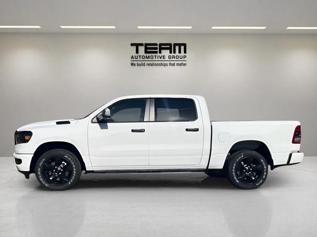 2024 RAM Ram 1500 RAM 1500 TRADESMAN CREW CAB 4X4 57 BOX