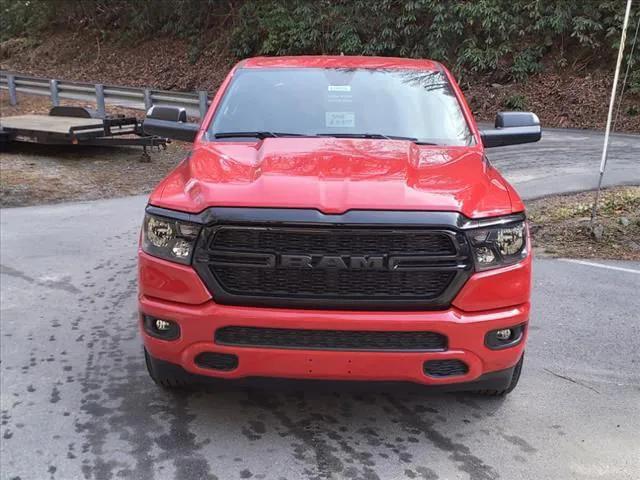 2024 RAM Ram 1500 RAM 1500 TRADESMAN CREW CAB 4X4 57 BOX