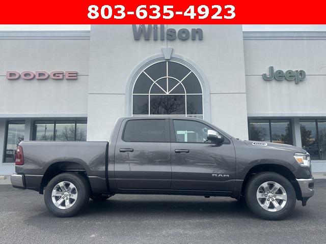 2024 RAM Ram 1500 RAM 1500 LARAMIE CREW CAB 4X2 57 BOX