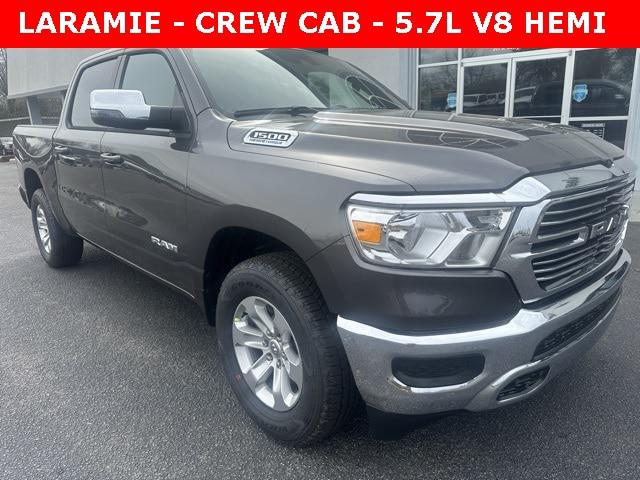 2024 RAM Ram 1500 RAM 1500 LARAMIE CREW CAB 4X2 57 BOX