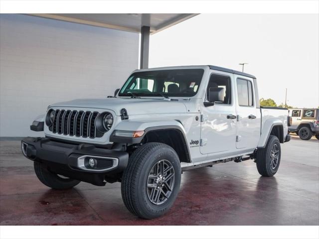 2024 Jeep Gladiator GLADIATOR SPORT S 4X4