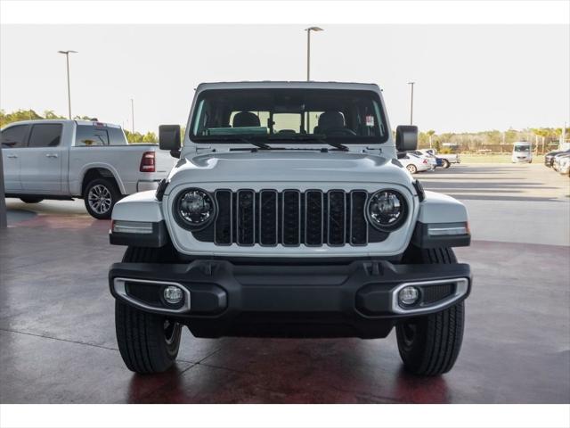 2024 Jeep Gladiator GLADIATOR SPORT S 4X4