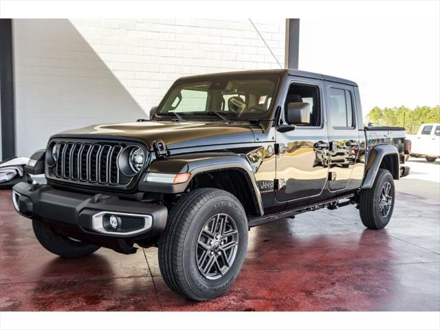 2024 Jeep Gladiator GLADIATOR SPORT S 4X4