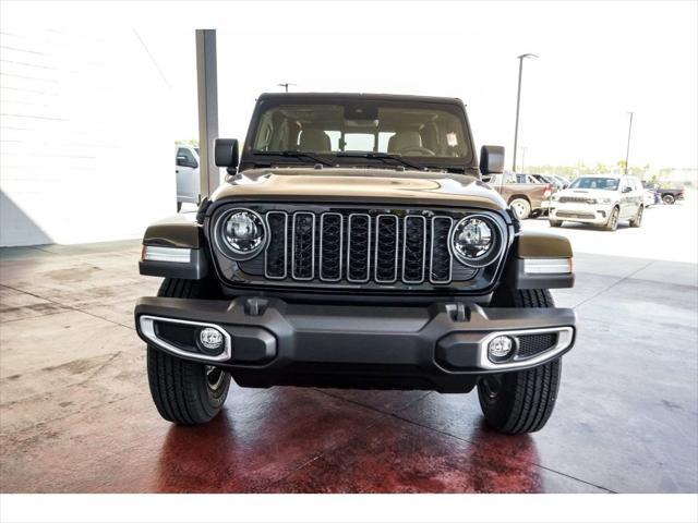 2024 Jeep Gladiator GLADIATOR SPORT S 4X4