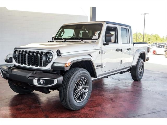 2024 Jeep Gladiator GLADIATOR SPORT S 4X4