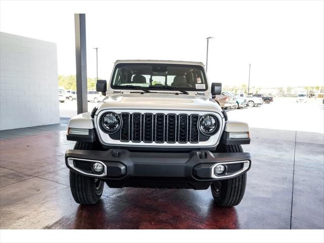 2024 Jeep Gladiator GLADIATOR SPORT S 4X4