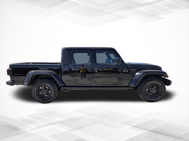 2024 Jeep Gladiator GLADIATOR WILLYS 4X4