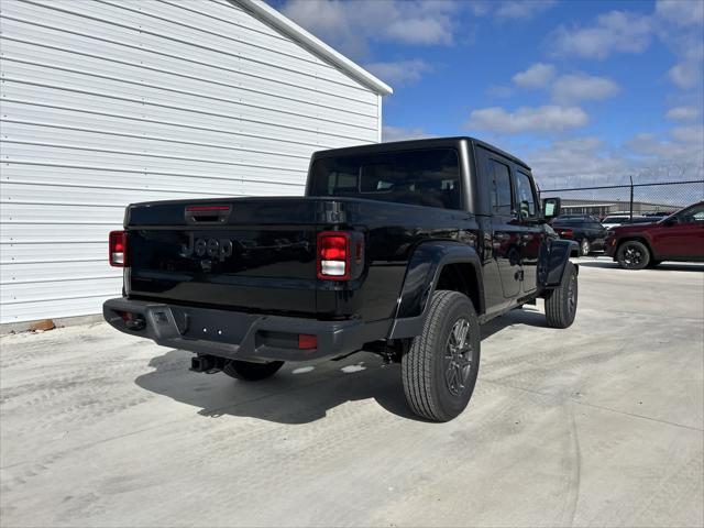 2024 Jeep Gladiator GLADIATOR SPORT S 4X4