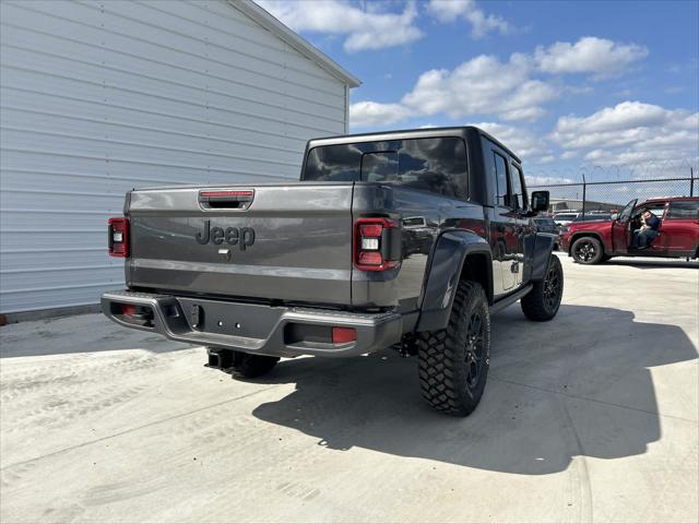 2024 Jeep Gladiator GLADIATOR WILLYS 4X4