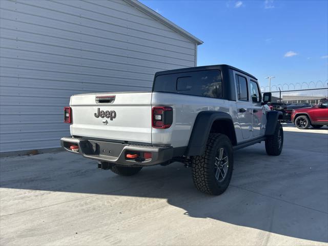 2024 Jeep Gladiator GLADIATOR MOJAVE 4X4