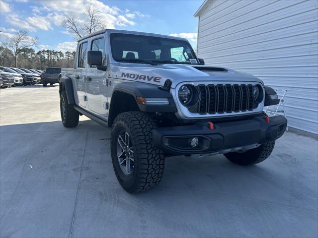 2024 Jeep Gladiator GLADIATOR MOJAVE 4X4