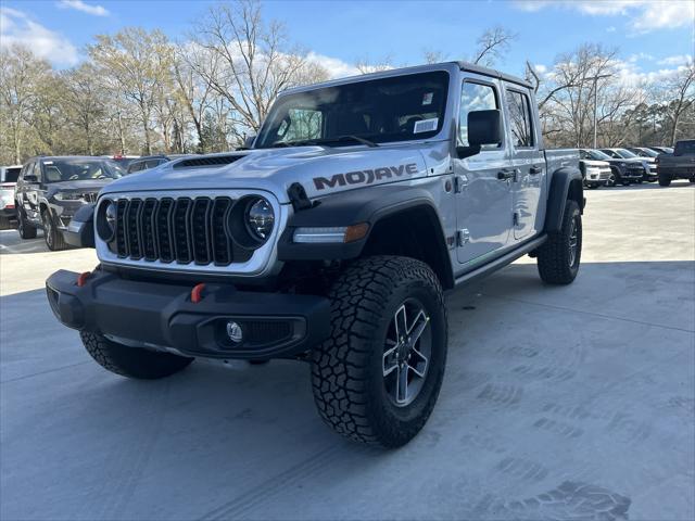 2024 Jeep Gladiator GLADIATOR MOJAVE 4X4