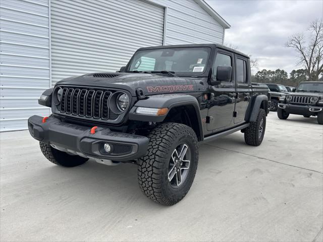 2024 Jeep Gladiator GLADIATOR MOJAVE 4X4