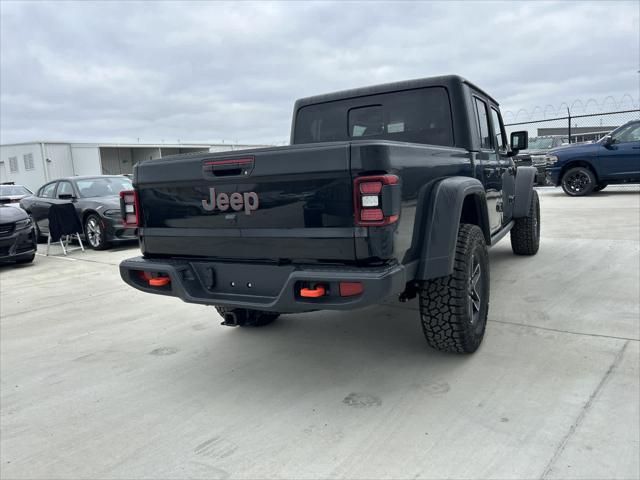 2024 Jeep Gladiator GLADIATOR MOJAVE 4X4