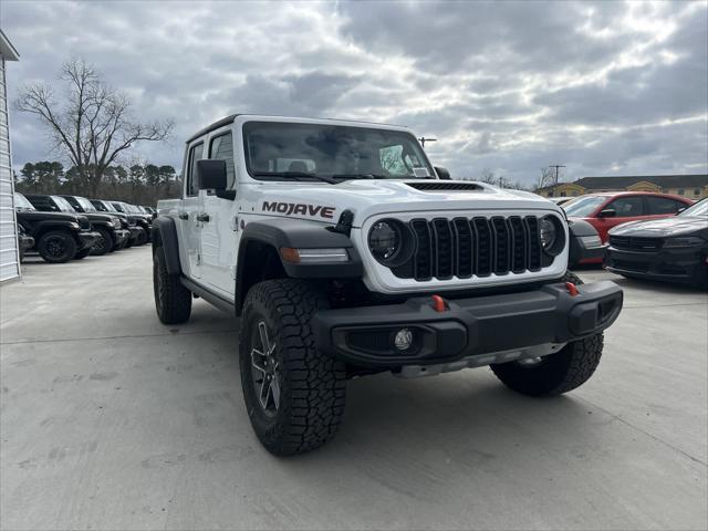 2024 Jeep Gladiator GLADIATOR MOJAVE 4X4